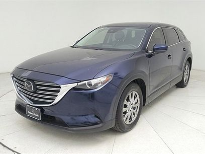 Used 2019 MAZDA CX-9 Touring w/ Touring Premium Package