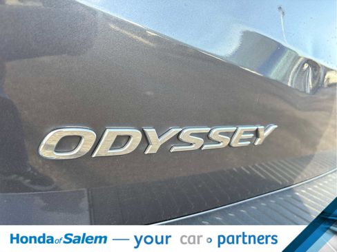 Used 2024 Honda Odyssey EX-L image 12