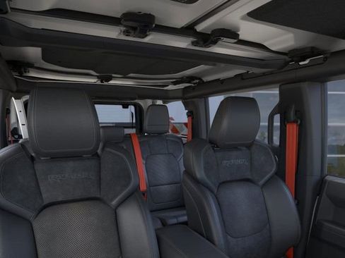 New 2025 Ford Bronco Raptor image 12