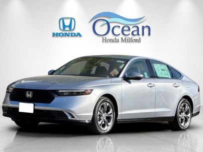 New 2026 Honda Accord EX-L