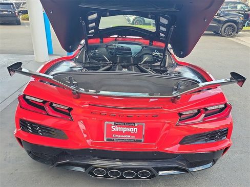 New 2026 Chevrolet Corvette Z06 image 16