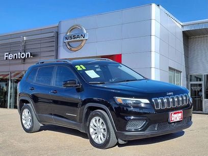 Used 2021 Jeep Cherokee Latitude