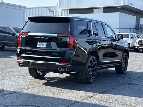 New 2026 GMC Yukon Denali w/ Denali Reserve Package AWD/4WD image 3