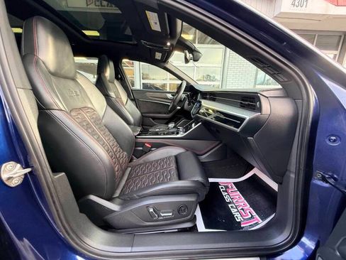 Used 2021 Audi RS 6 w/ Executive Package image 39
