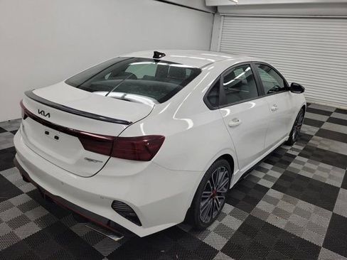 Used 2023 Kia Forte GT w/ GT2 Package FWD image 6