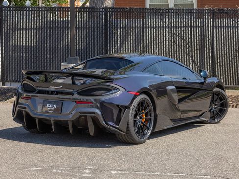Used 2019 McLaren 600LT RWD image 37
