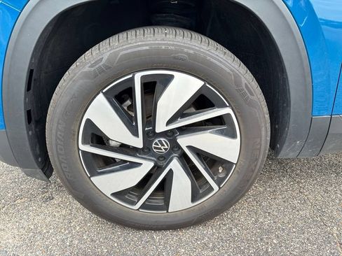Used 2026 Volkswagen Atlas SE AWD/4WD image 9