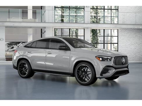 New 2026 Mercedes-Benz GLE 53 AMG 4MATIC Coupe image 11