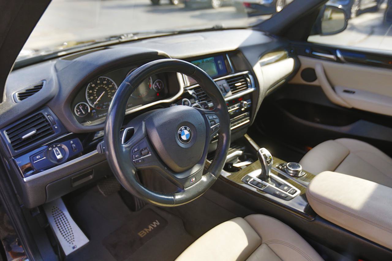 Used 2015 BMW X3 xDrive35i AWD/4WD image 4