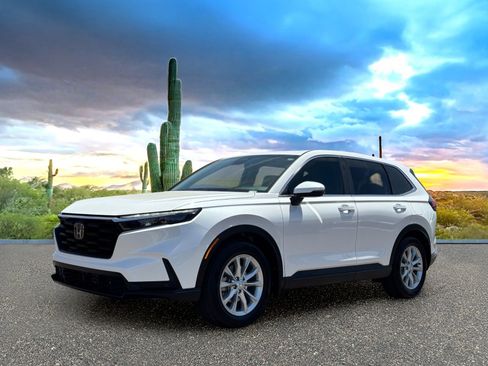 Used 2024 Honda CR-V EX-L image 2