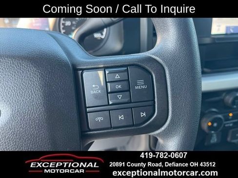 Used 2024 Ford F250 XLT w/ FX4 Off-Road Package AWD/4WD image 15