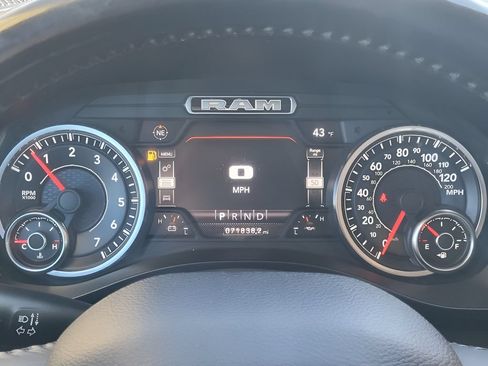 Used 2021 RAM 1500 Laramie w/ Laramie Southwest Edition AWD/4WD image 19