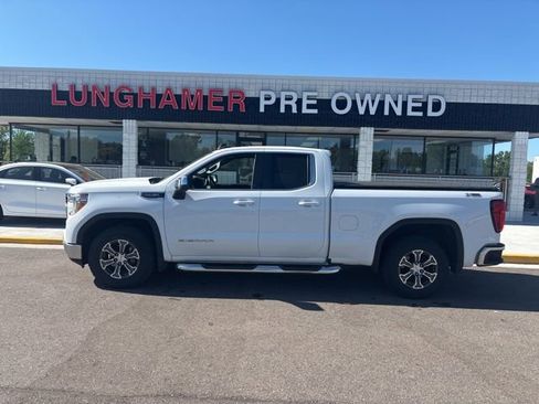 Used 2019 GMC Sierra 1500 SLE w/ SLE Value Package AWD/4WD image 11
