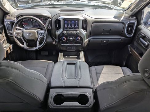 Used 2021 Chevrolet Silverado 1500 LT Trail Boss image 15