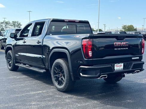 New 2026 GMC Sierra 1500 Elevation w/ Elevation Premium Package AWD/4WD image 8