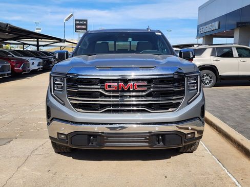 New 2026 GMC Sierra 1500 SLT w/ SLT Premium Plus Package image 9
