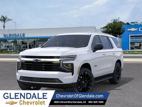 New 2026 Chevrolet Tahoe LS image 6