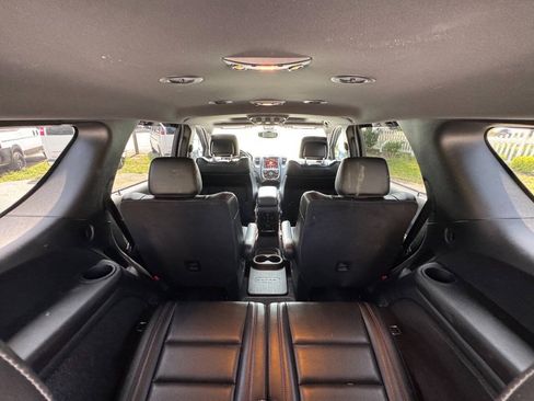 Used 2017 Dodge Durango R/T w/ Blacktop Package AWD/4WD image 45