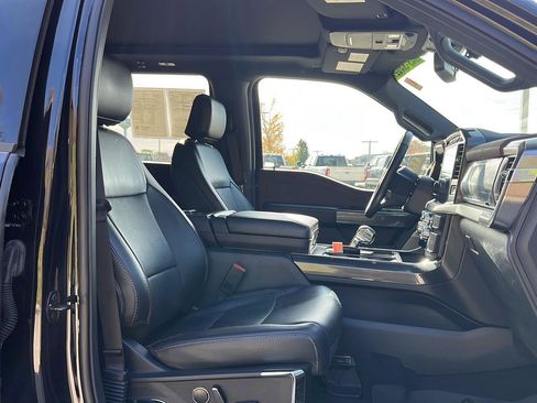 Used 2023 Ford F150 Lariat w/ Equipment Group 502A High image 26