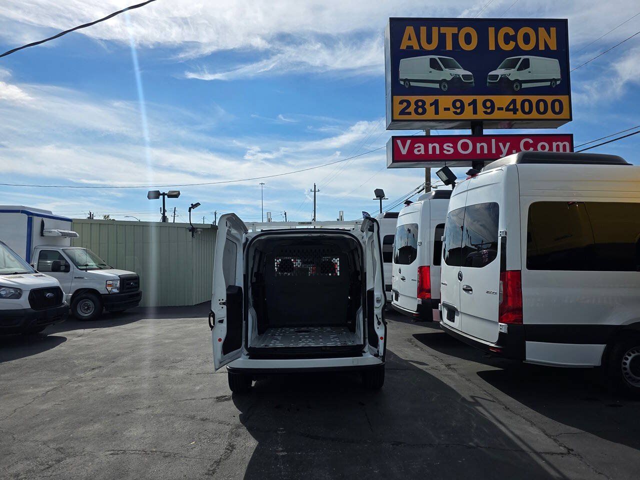 Used 2022 RAM ProMaster City Wagon FWD image 13