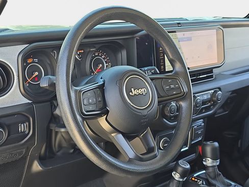 Used 2024 Jeep Wrangler Sport AWD/4WD image 19