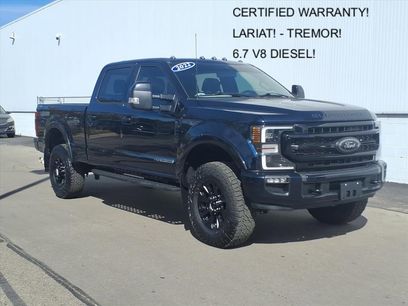 Certified 2022 Ford F250 Lariat w/ Tremor Off-Road Package