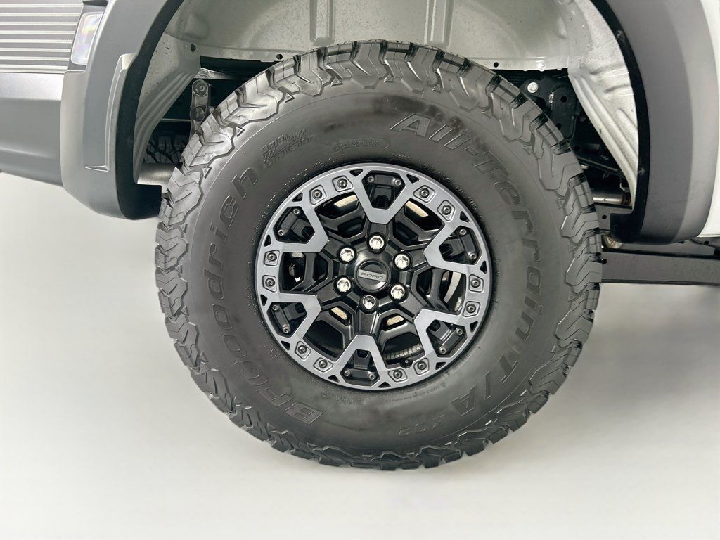 Used 2026 Ford F150 Raptor w/ Equipment Group 803A Raptor R AWD/4WD image 32