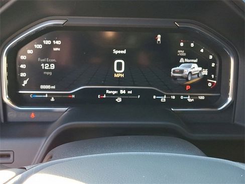 Certified 2024 GMC Sierra 1500 AT4 w/ AT4 Preferred Package image 16