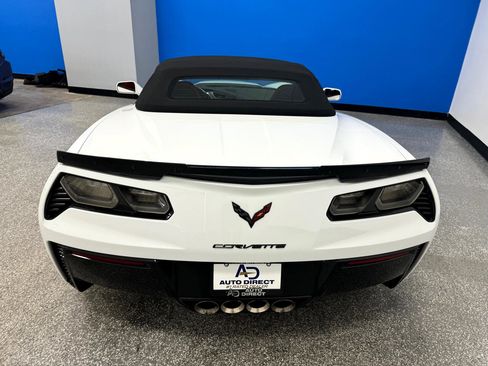 Used 2017 Chevrolet Corvette Z06 w/ Battery Protection Package image 32