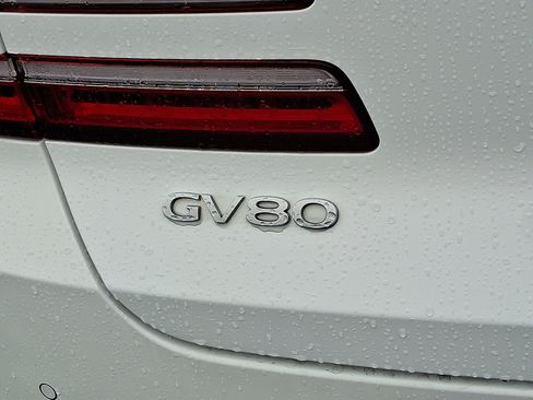 Certified 2023 Genesis GV80 3.5T w/ Prestige Package image 30