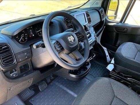 New 2026 RAM ProMaster 2500 image 9