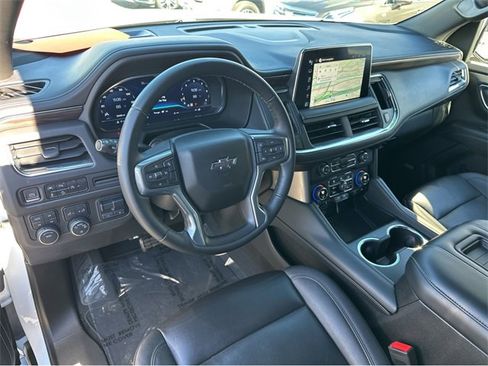 Certified 2023 Chevrolet Tahoe Z71 w/ Max Trailering Package image 7