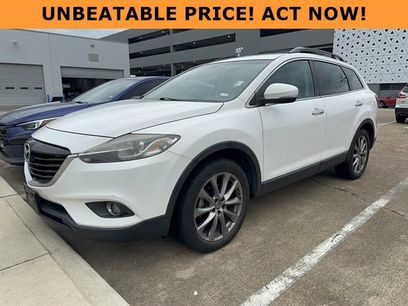 Used 2015 MAZDA CX-9 Grand Touring