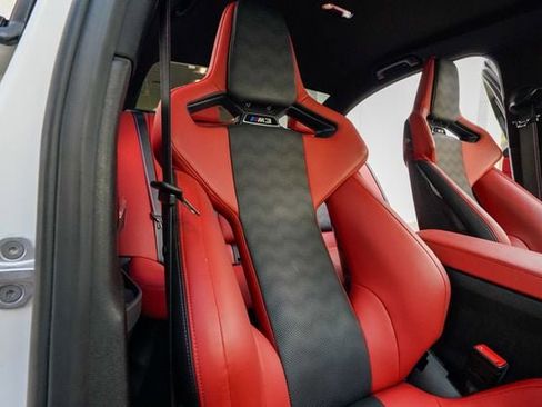 Used 2024 BMW M3 Competition w/ M Carbon Exterior Package image 88