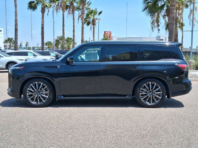New 2027 INFINITI QX80 Autograph w/ Premium Cargo Package AWD/4WD image 3