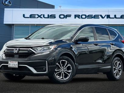 Used 2021 Honda CR-V EX