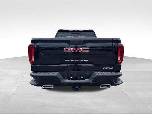 New 2026 GMC Sierra 1500 AT4 w/ AT4 Premium Package AWD/4WD image 4