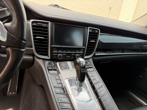 Used 2016 Porsche Panamera Edition w/ Premium Package Plus RWD image 12