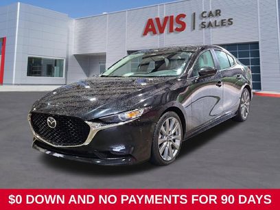 Used 2025 MAZDA MAZDA3 s