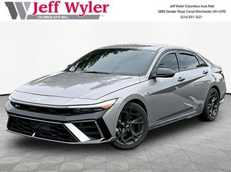 Used 2025 Hyundai Elantra N Line FWD video 1