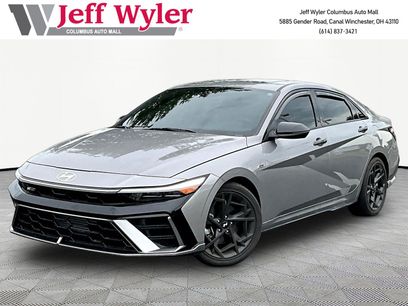 Used 2025 Hyundai Elantra N Line
