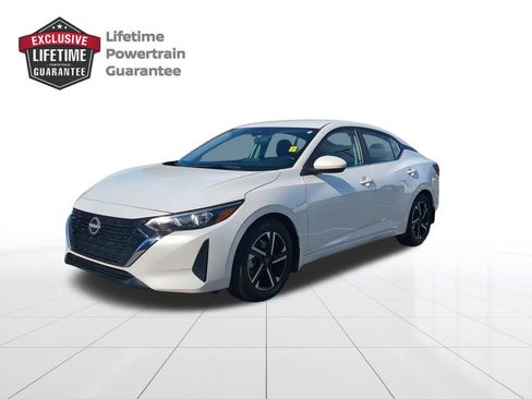 Certified 2024 Nissan Sentra SV w/ All-Weather Package image 7