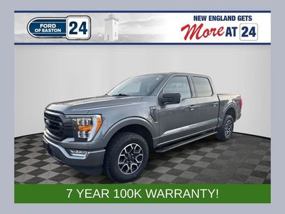 Used 2023 Ford F150 XLT w/ Equipment Group 302A High