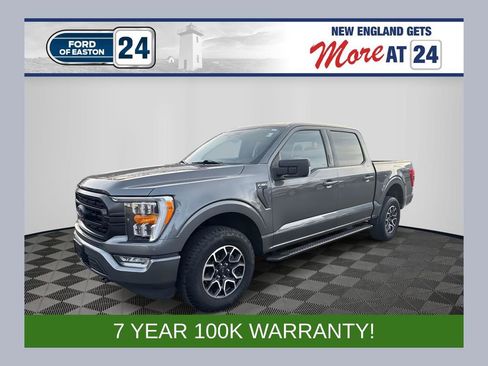 Used 2023 Ford F150 XLT w/ Equipment Group 302A High image 1