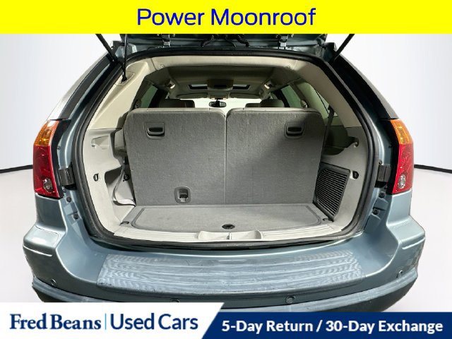 Used 2008 Chrysler Pacifica Touring FWD image 33