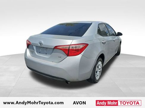 Used 2018 Toyota Corolla LE FWD image 7