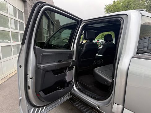 Used 2024 Ford F150 Lariat w/ Tow/Haul Package AWD/4WD image 36