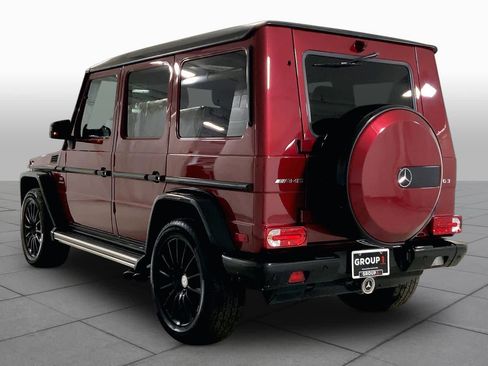 Used 2018 Mercedes-Benz G 63 AMG 4MATIC image 11
