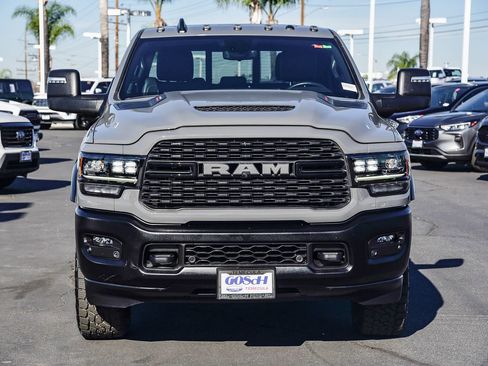 Used 2024 RAM 2500 Rebel w/ Towing Technology Group image 2