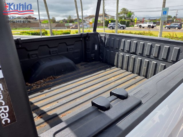 Used 2019 GMC Sierra 1500 AT4 w/ AT4 Premium Package AWD/4WD image 6